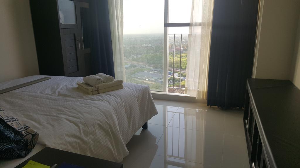 Suite 16 Tagaytay City Bagian luar foto