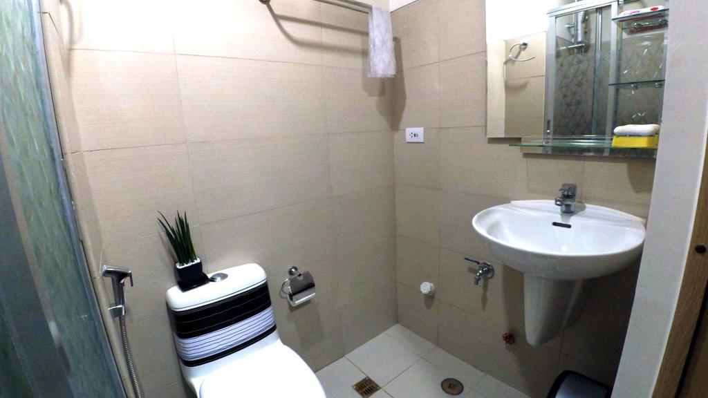 Suite 16 Tagaytay City Bagian luar foto